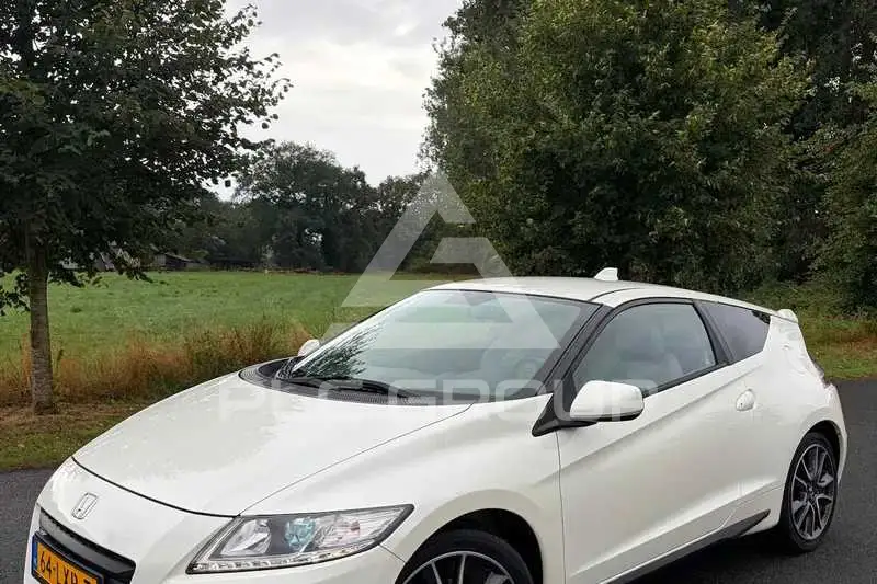 2010 Honda CR-Z