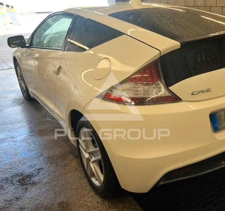 2010 Honda CR-Z
