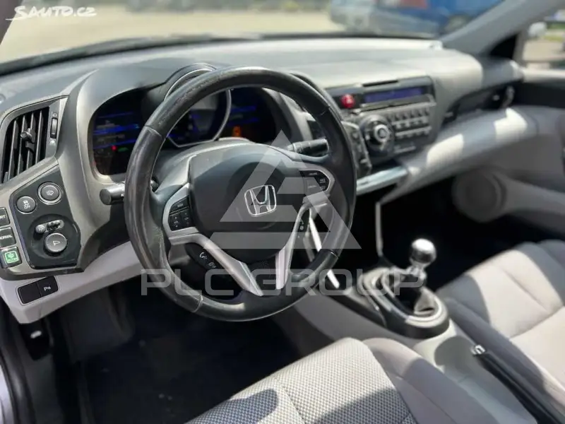 2010 Honda CR-Z