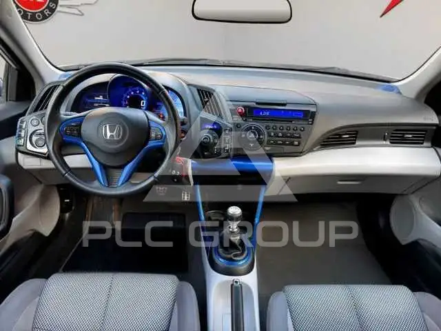 2010 Honda CR-Z