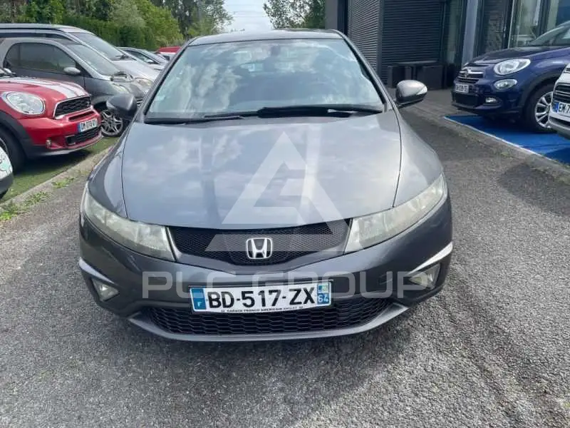 2010 Honda CIVIC