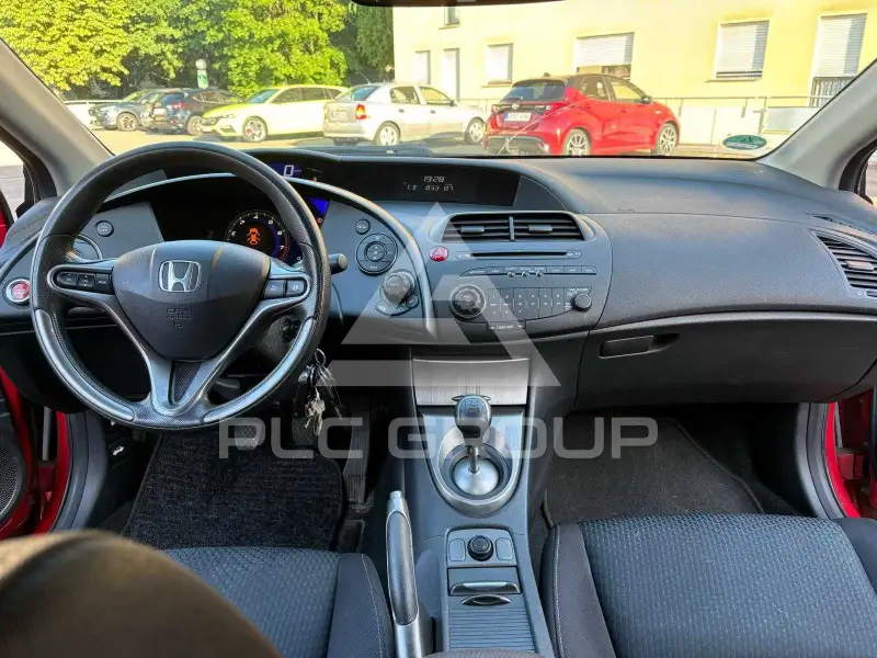 2010 Honda CIVIC