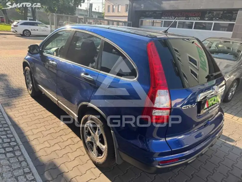 2010 Honda CR-V