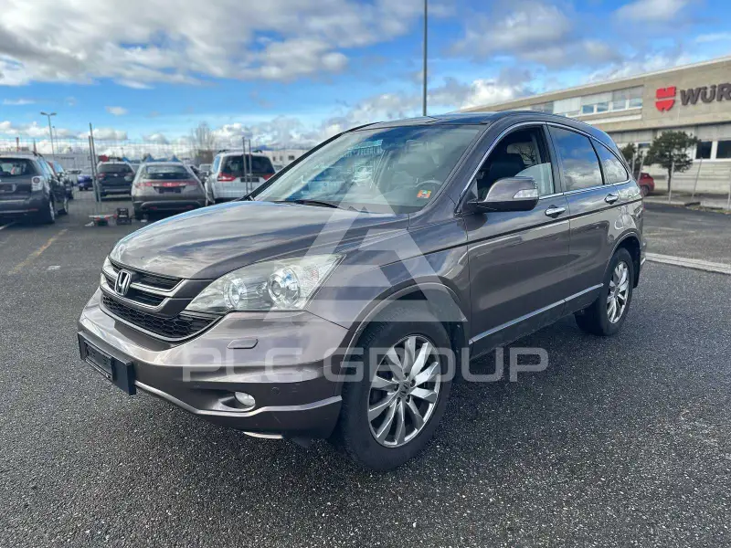2010 Honda CR-V