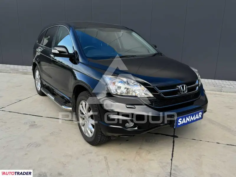 2010 Honda CR-V