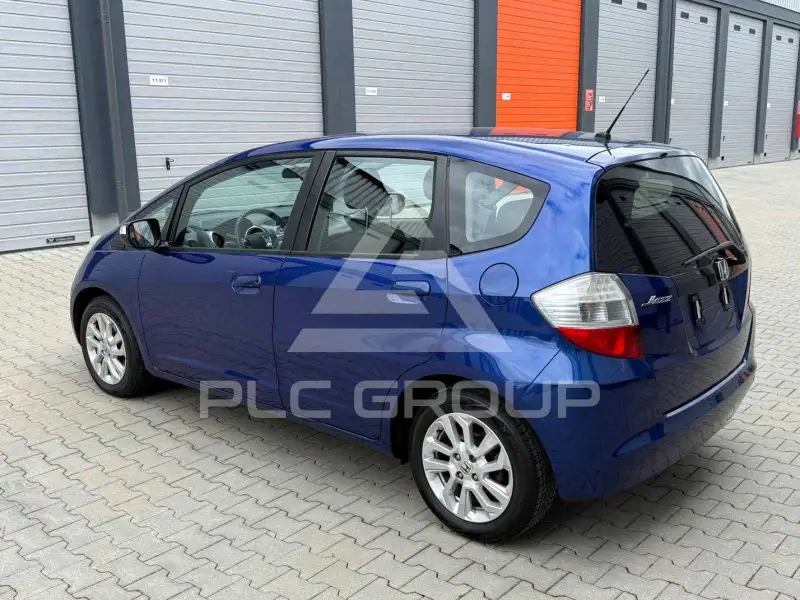2010 Honda JAZZ