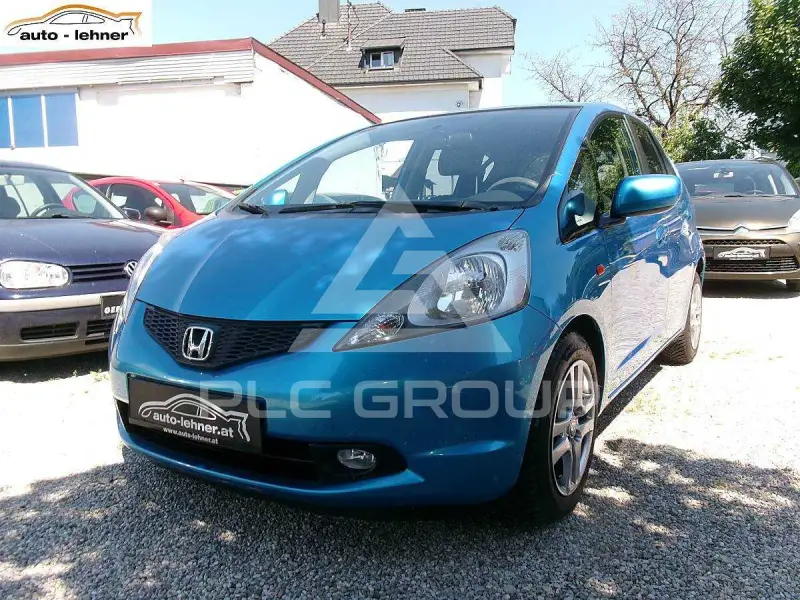 2010 Honda JAZZ
