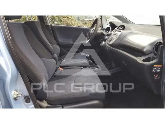 2010 Honda JAZZ