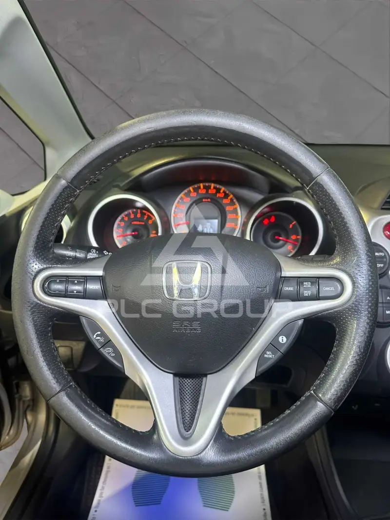 2010 Honda JAZZ