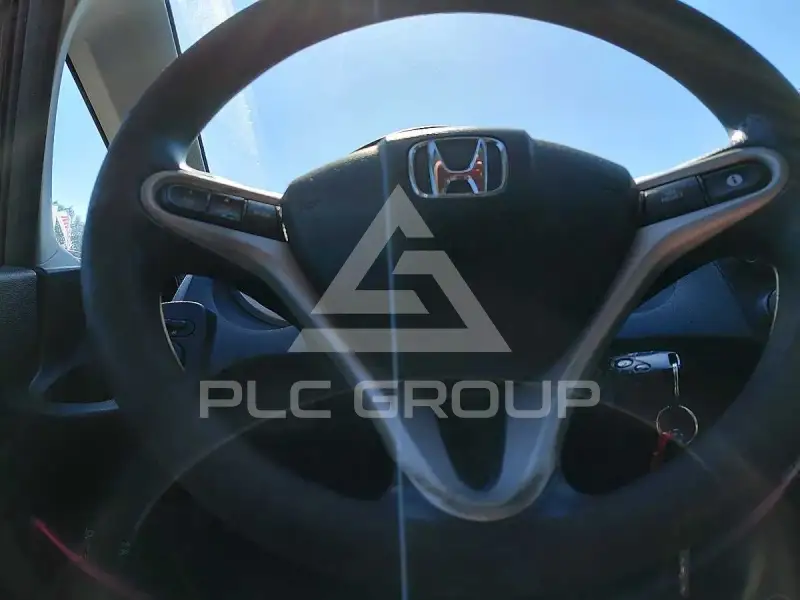 2010 Honda JAZZ