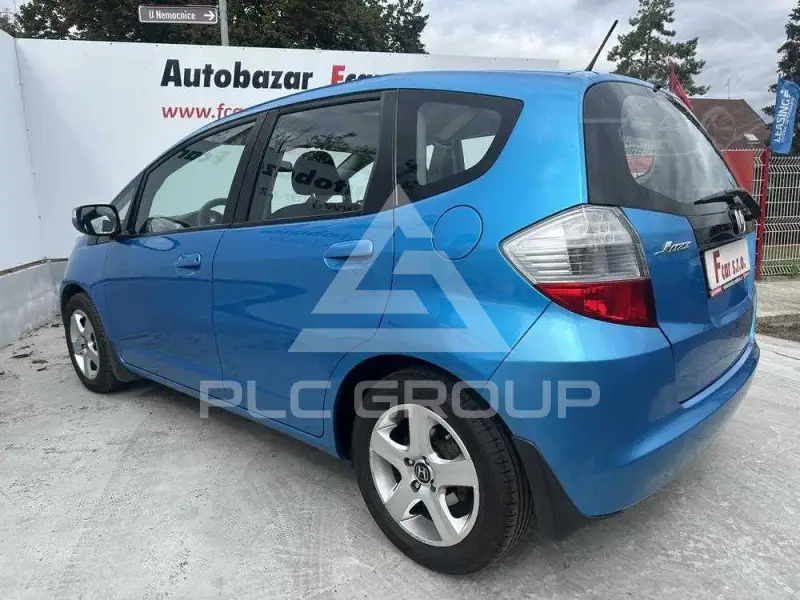 2010 Honda JAZZ