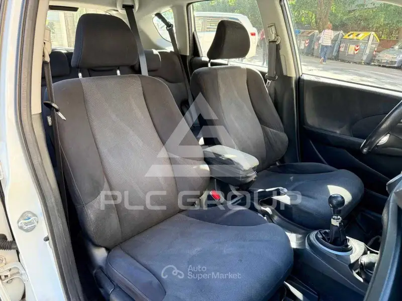 2010 Honda JAZZ