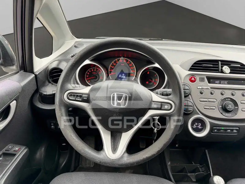 2010 Honda JAZZ