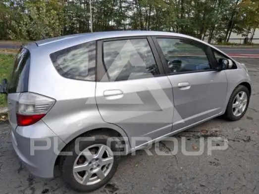 2010 Honda JAZZ