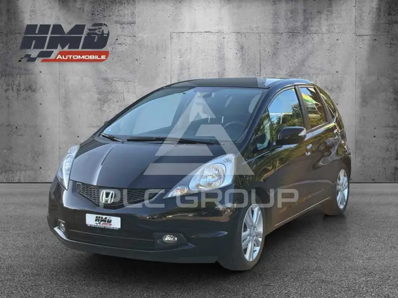 2010 Honda JAZZ