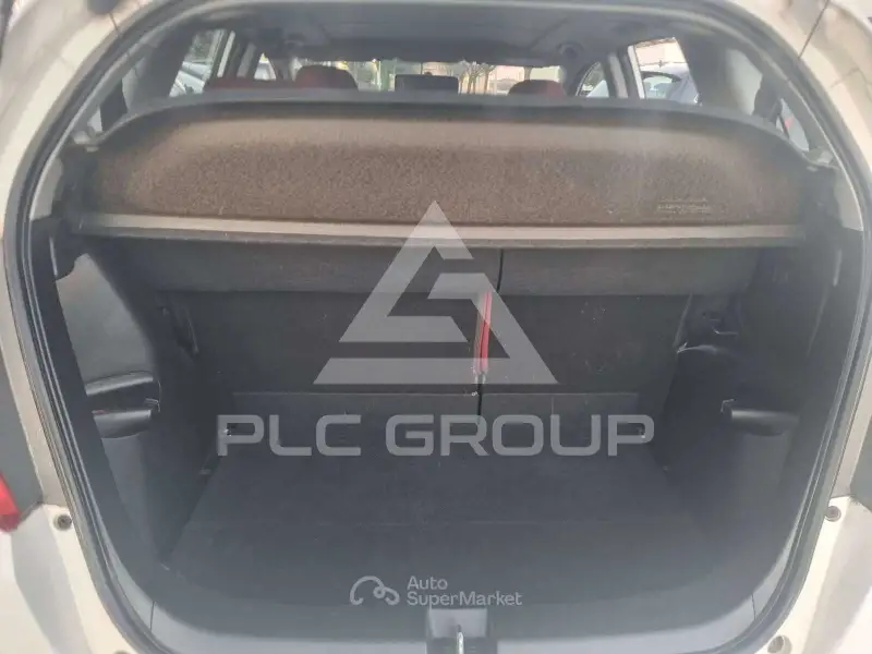 2010 Honda JAZZ