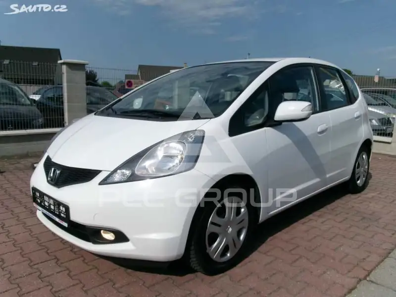 2010 Honda JAZZ