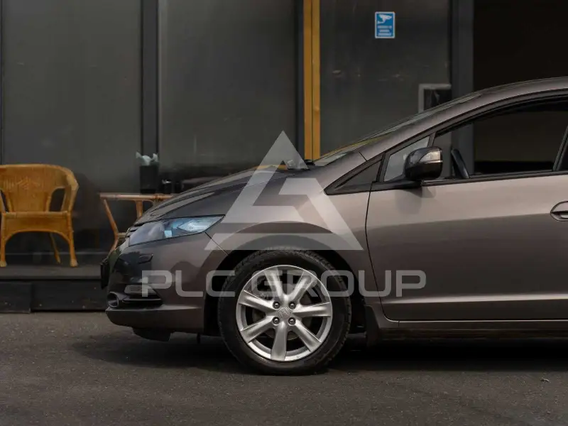 2010 Honda INSIGHT