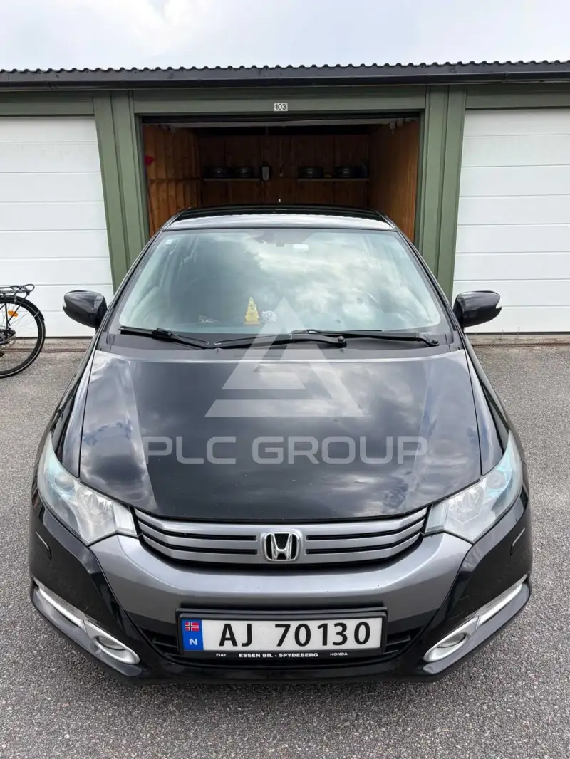2010 Honda INSIGHT
