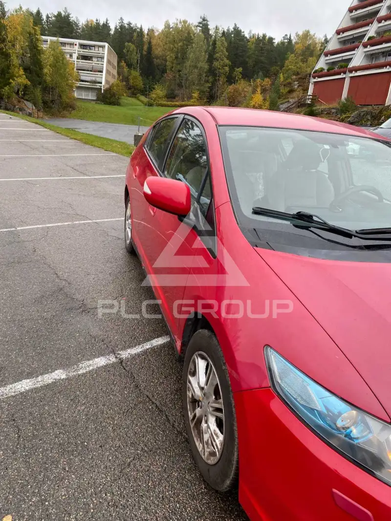 2010 Honda INSIGHT