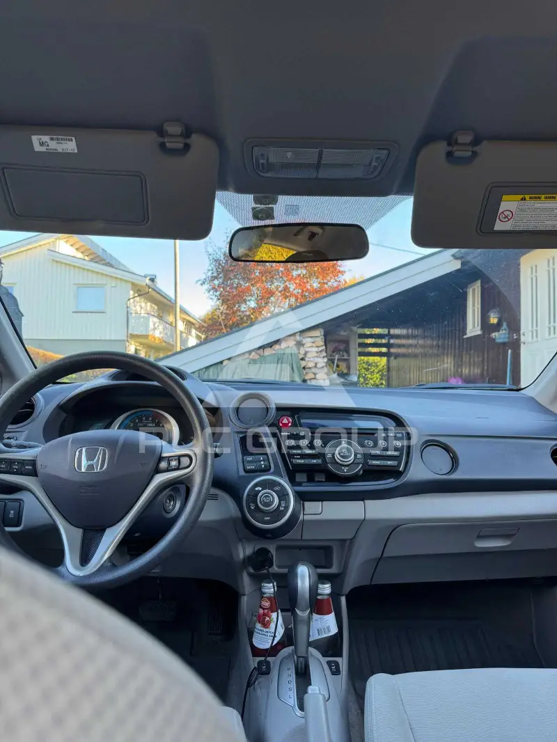 2010 Honda INSIGHT