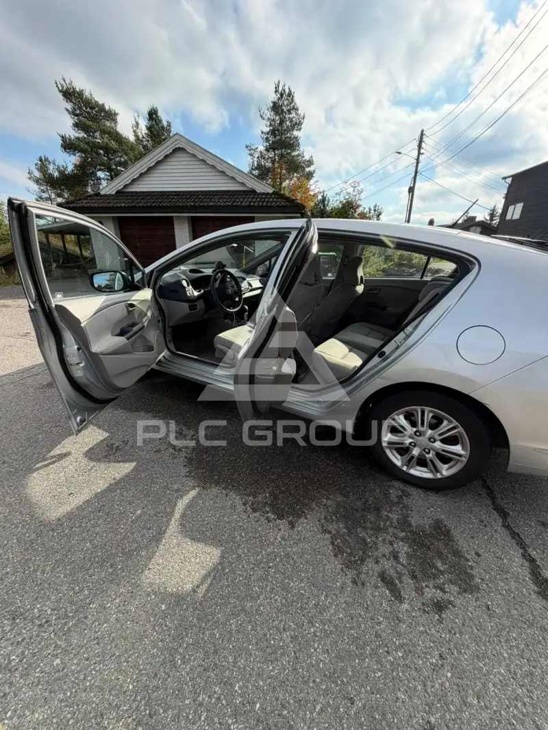 2010 Honda INSIGHT