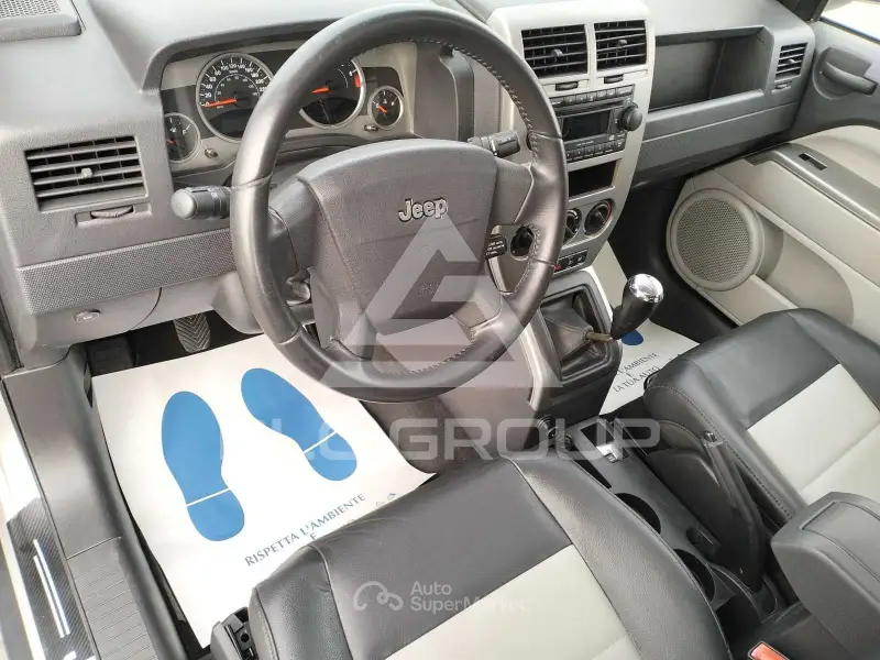 2010 Jeep COMPASS