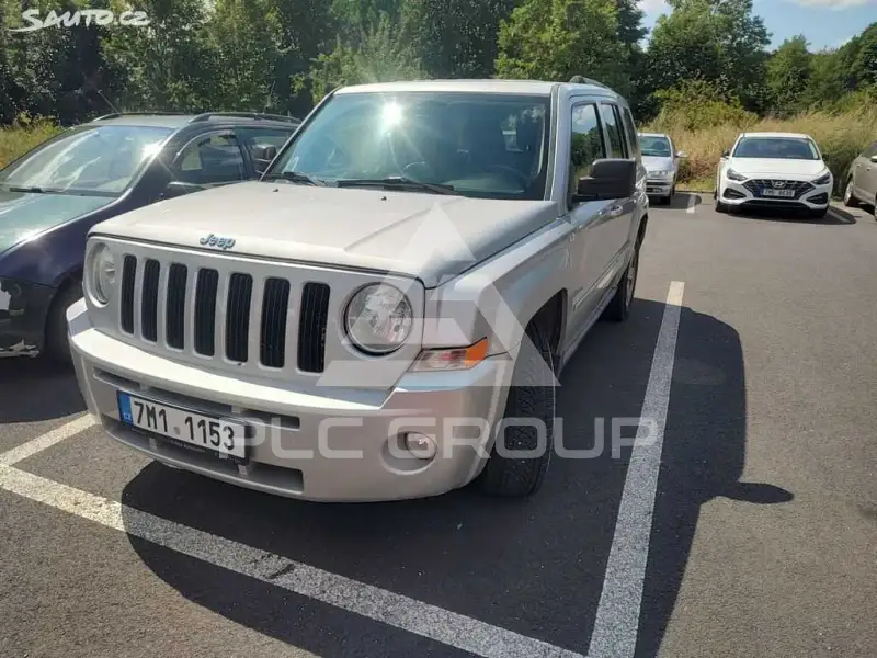 2010 Jeep PATRIOT