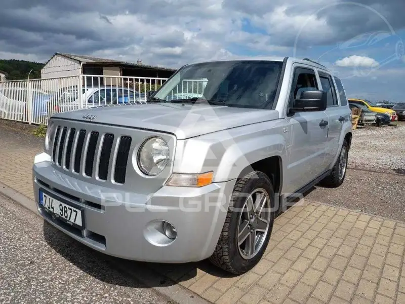 2010 Jeep PATRIOT