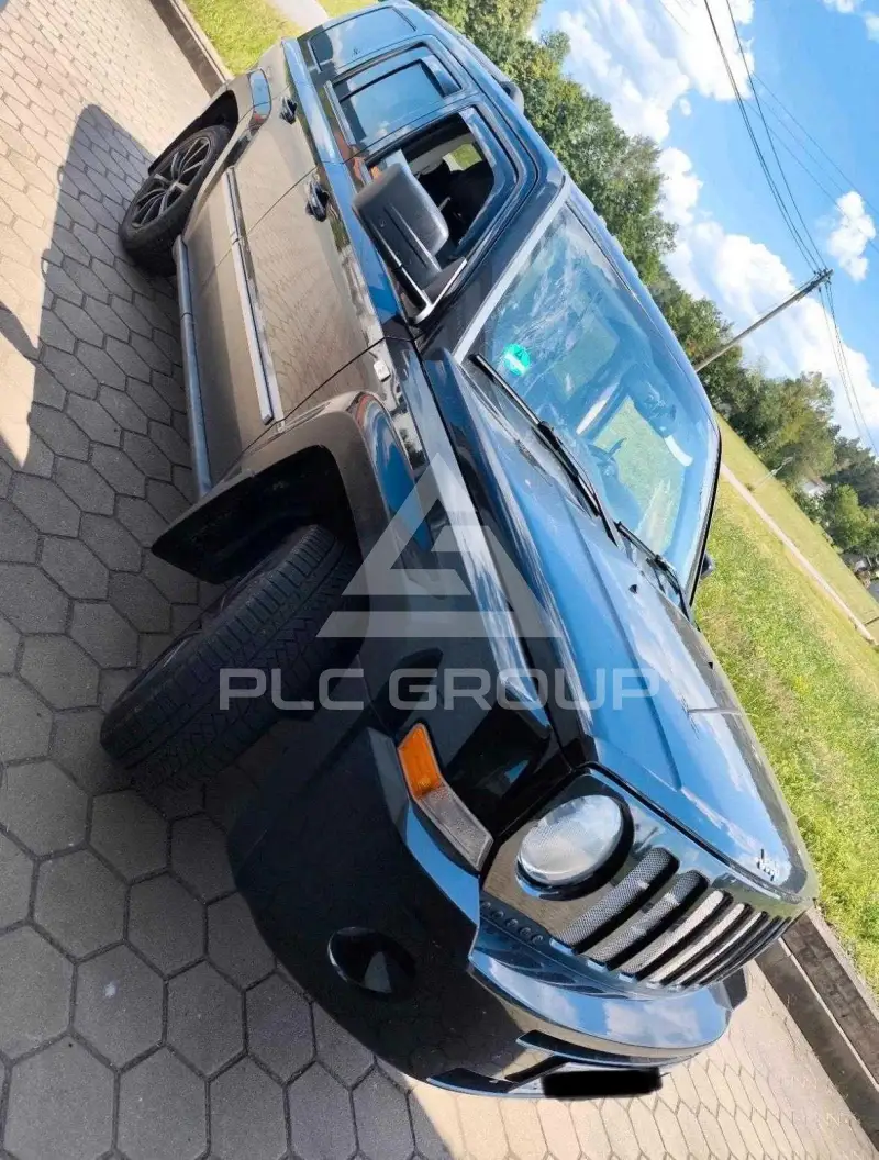 2010 Jeep PATRIOT