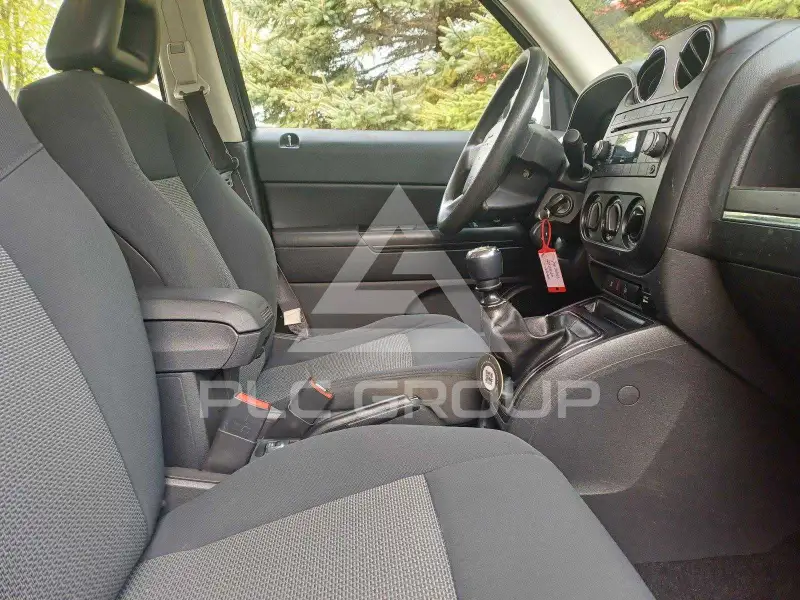 2010 Jeep PATRIOT
