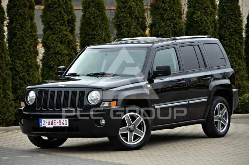 2010 Jeep PATRIOT