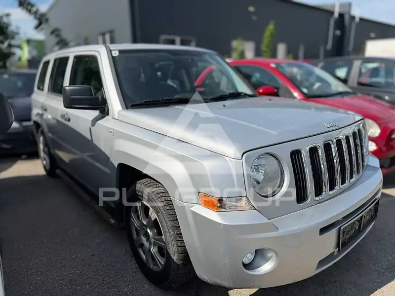 2010 Jeep PATRIOT