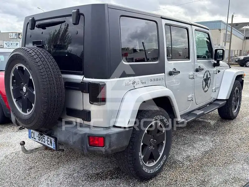 2010 Jeep WRANGLER