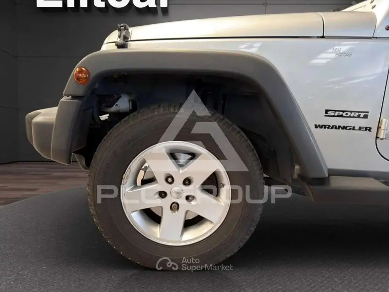 2010 Jeep WRANGLER