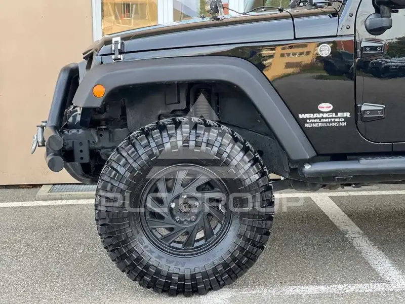 2010 Jeep WRANGLER