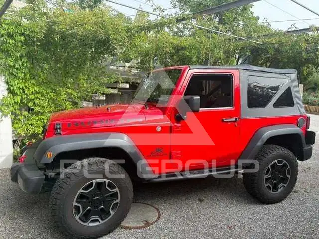 2010 Jeep WRANGLER