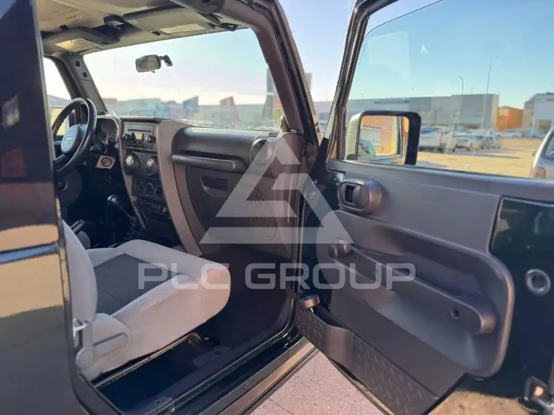 2010 Jeep WRANGLER