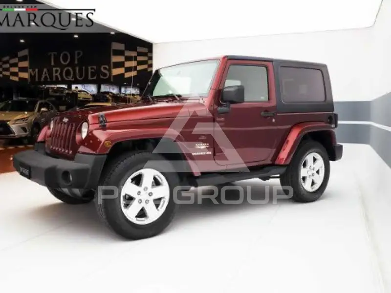 2010 Jeep WRANGLER
