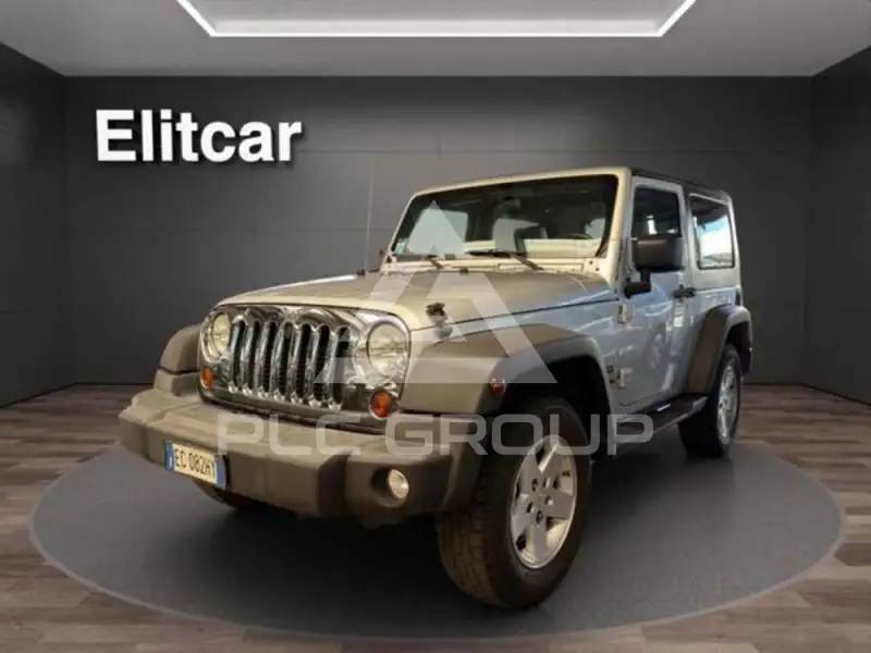 2010 Jeep WRANGLER