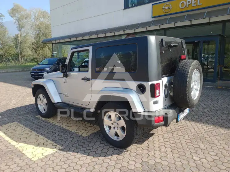 2010 Jeep WRANGLER