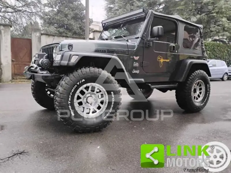 2010 Jeep WRANGLER