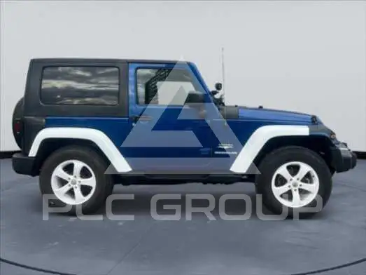 2010 Jeep WRANGLER