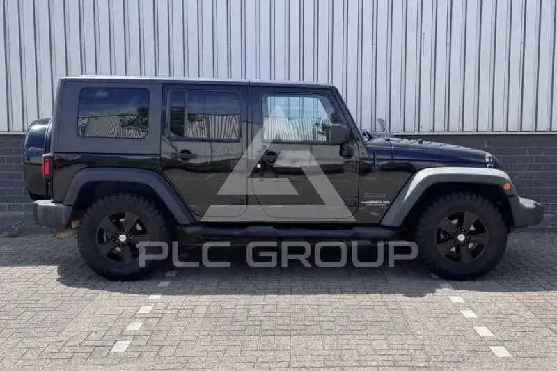 2010 Jeep WRANGLER