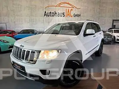 2010 Jeep Grand Cherokee