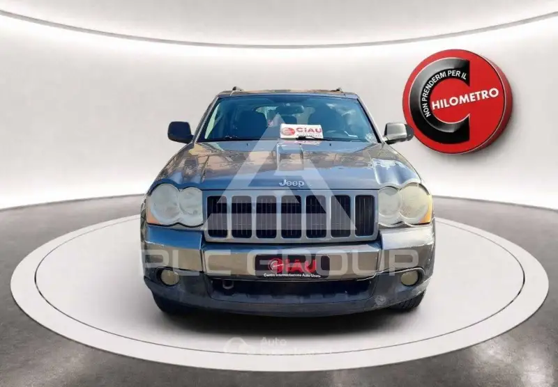 2010 Jeep Grand Cherokee