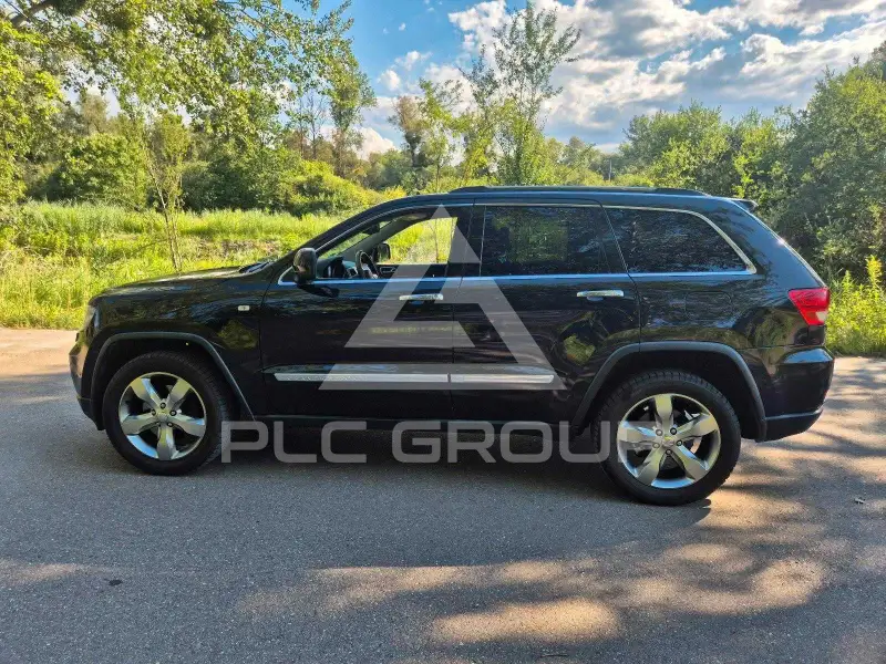 2010 Jeep Grand Cherokee