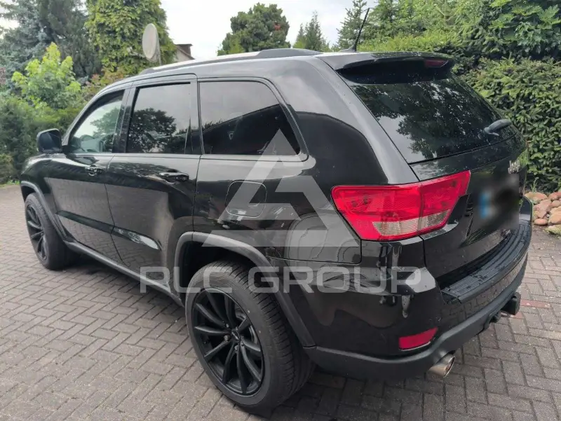 2010 Jeep Grand Cherokee