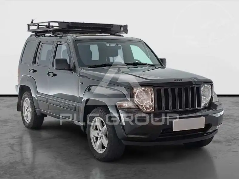 2010 Jeep CHEROKEE