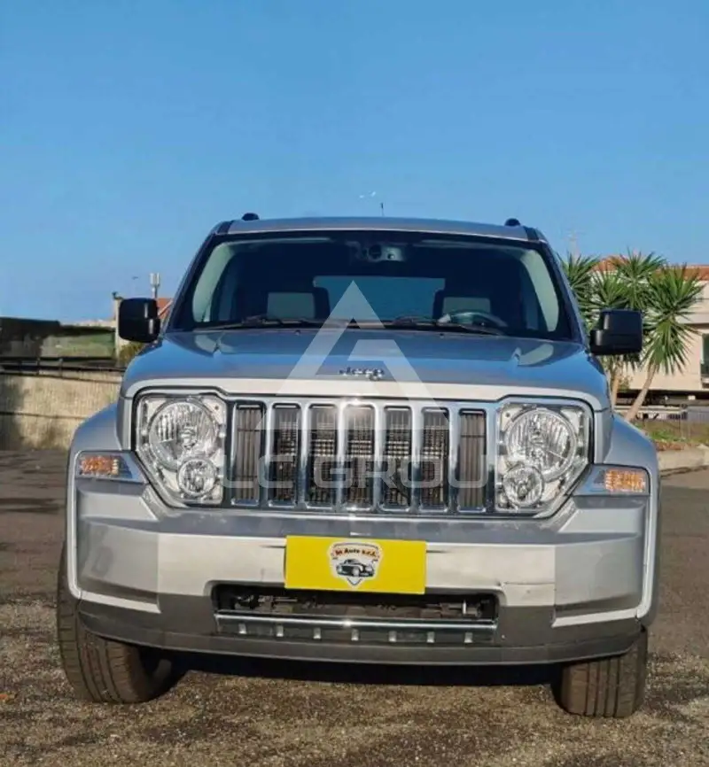 2010 Jeep CHEROKEE